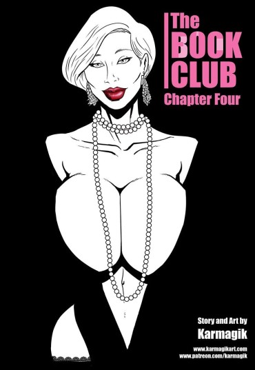 Masseuse [karmagik] The Book Club Ch. 4 B&W [WiP] Juicy