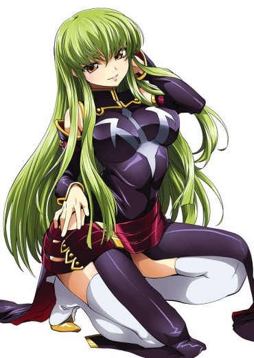 Shavedpussy Review The Erotic Images Of Code Geass Dom