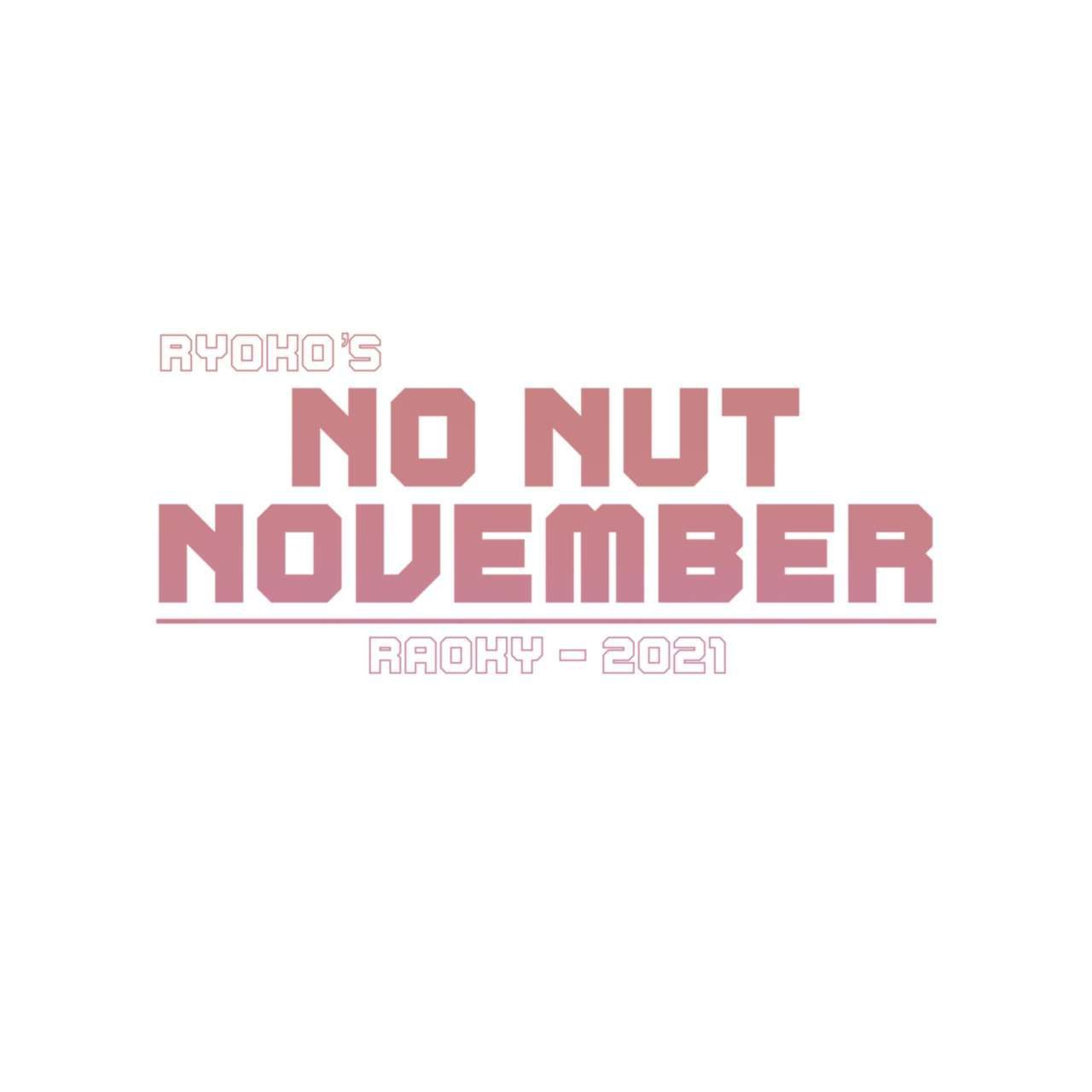 Young Tits [Raoky] Ryoko's No Nut November (Ongoing) Famosa