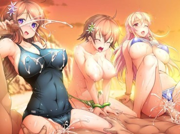 Body Erotic Anime Summary Erotic Image That A Skebe Girls Are [secondary Erotic] Mamadas