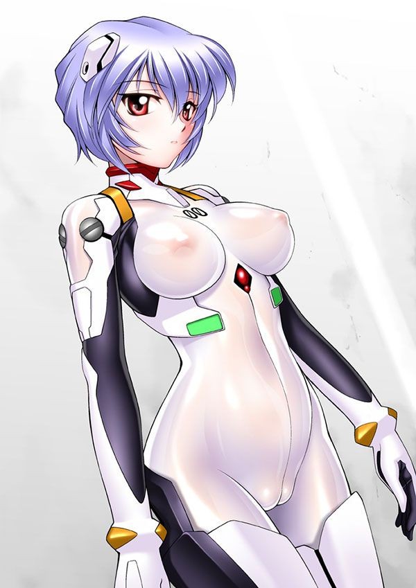 Top 【Secondary Erotic】 Evangelion Ayanami Rei Erotic Image Summary [30 Photos] Wife