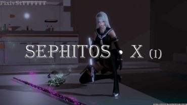 Bottom 【tTTTTTTt】 Sephitos : Part X-I & MahouShoujo魔法少女 第十话上 Simplified Chinese 简体中文 Nuru