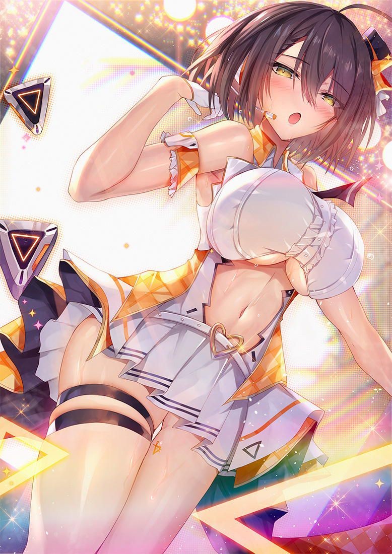 Tattooed No Waiting For Erotic Images Of Azur Lane! Uncut