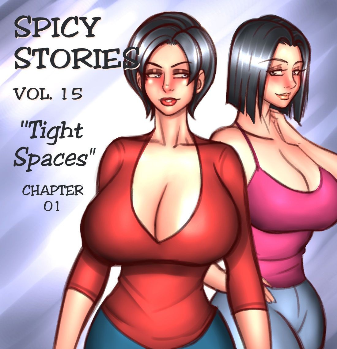 Rough Porn NGT Spicy Stories 15 - Tight Spaces (Ongoing) NGT Spicy Stories 15 - Tight Spaces (Ongoing) Bizarre