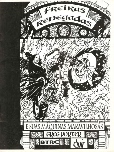 Story Mulheres Machonas – Freiras Renegadas E Suas Máquinas Maravilhosas Teacher