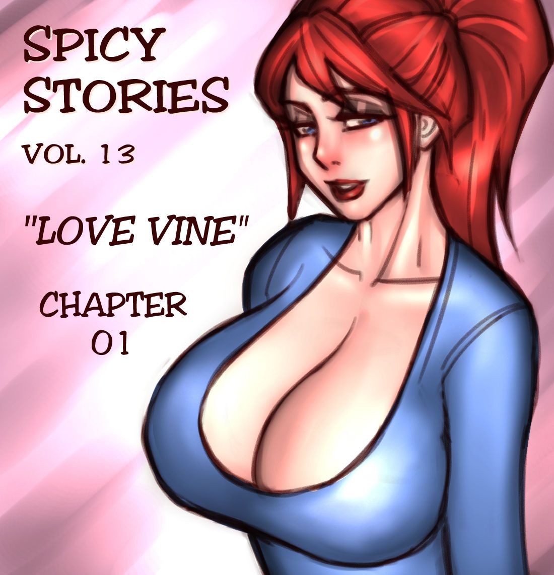 Sofa NGT Spicy Stories 13 - Love Vine (Ongoing) NGT Spicy Stories 13 - Love Vine (Ongoing) Mouth