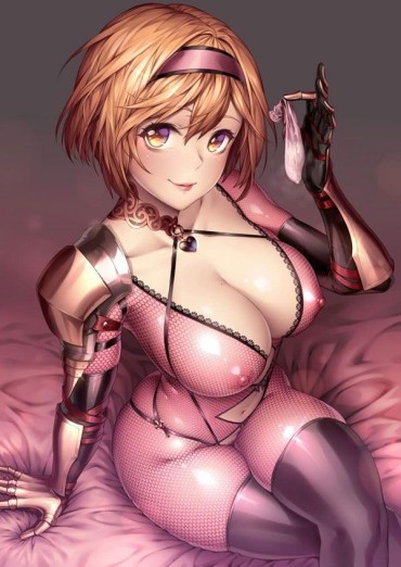 Orgy 【Secondary Erotic】 Gita-chan Of Granblue Fantasy Is Too Erotic Image Is Here Maledom