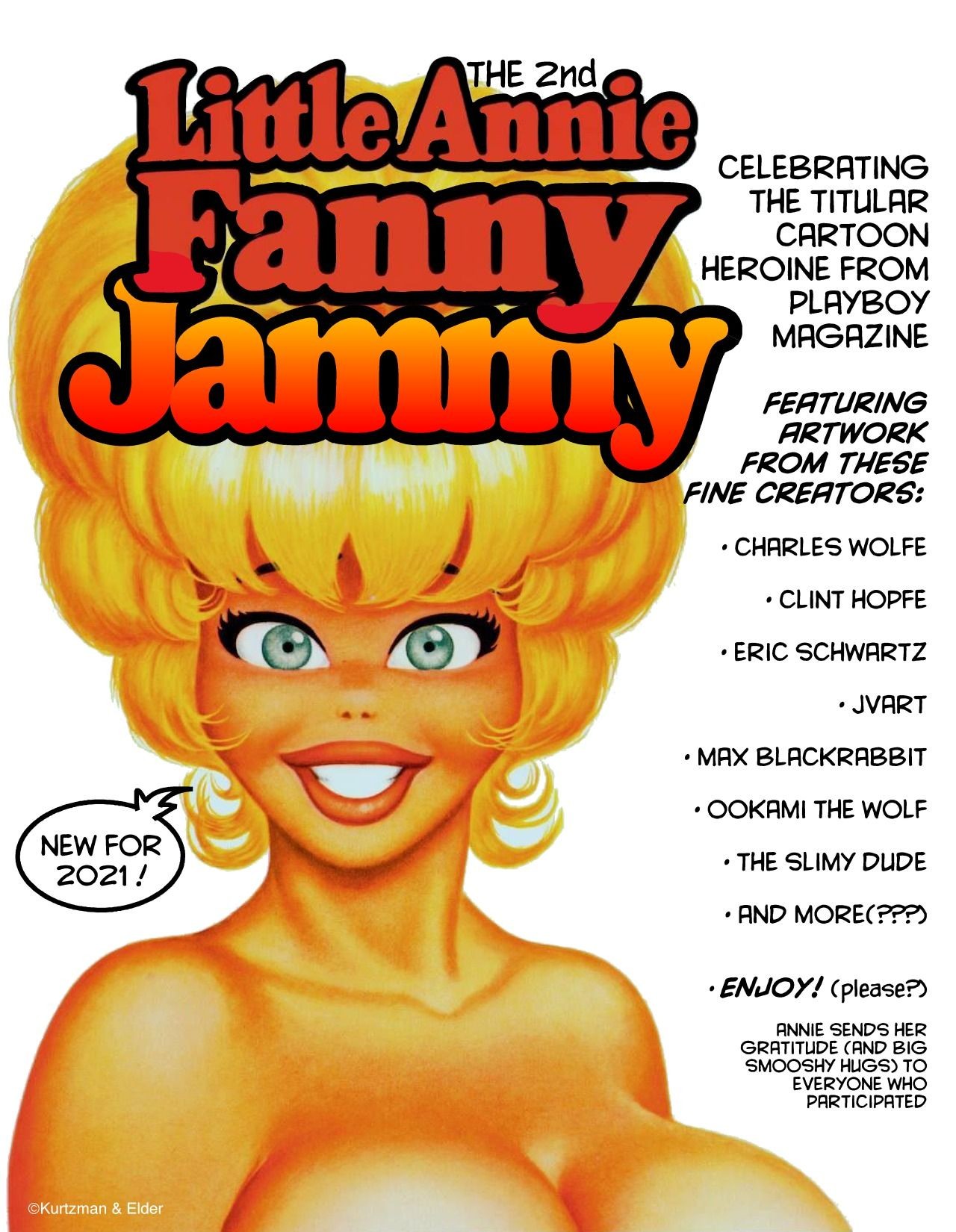 Pussysex Little Annie Fanny Jammy 2021 Bald Pussy