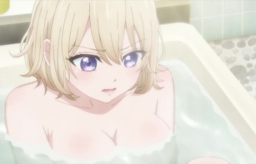 Older Anime "Cuckoo's Wife" Erotic Girls Bathing Scenes And So On! Broadcasting Starts In April Stepfather