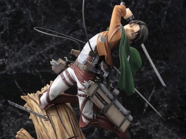 Jacking Off Attack On Titan ArtFX J Levi (Renewal Package Ver.) 1/8 Scale Statue [bigbadtoystore.com] Attack On Titan ArtFX J Levi (Renewal Package Ver.) 1/8 Scale Statue Bubble Butt