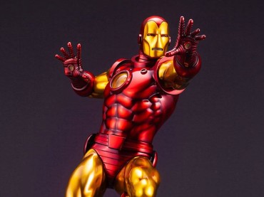 Hot Naked Women Marvel Comics Iron Man Fine Art Statue [bigbadtoystore.com] Marvel Comics Iron Man Fine Art Statue Turkish