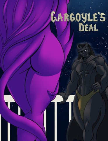 Small Tits [TheBigBadWolf01] Drenton Comic: Gargoyle's Deal Hot