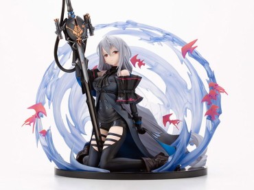 Hidden Arknights Skadi (Promotion Stage 2 Ver.) 1/7 Scale Figure [bigbadtoystore.com] Arknights Skadi (Promotion Stage 2 Ver.) 1/7 Scale Figure Cum In Mouth