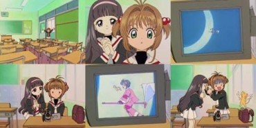 European Porn Cardcaptor Sakura-san, Even If It Is An Anime Character 24 Years Ago, It Is Cuter Than The Character Of Moe Anime Around There Sluts