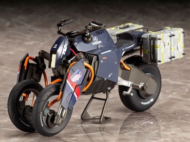 Doggy Death Stranding Reverse Trike 1/12 Scale Model Kit [bigbadtoystore.com] Death Stranding Reverse Trike 1/12 Scale Model Kit Best Blow Jobs Ever