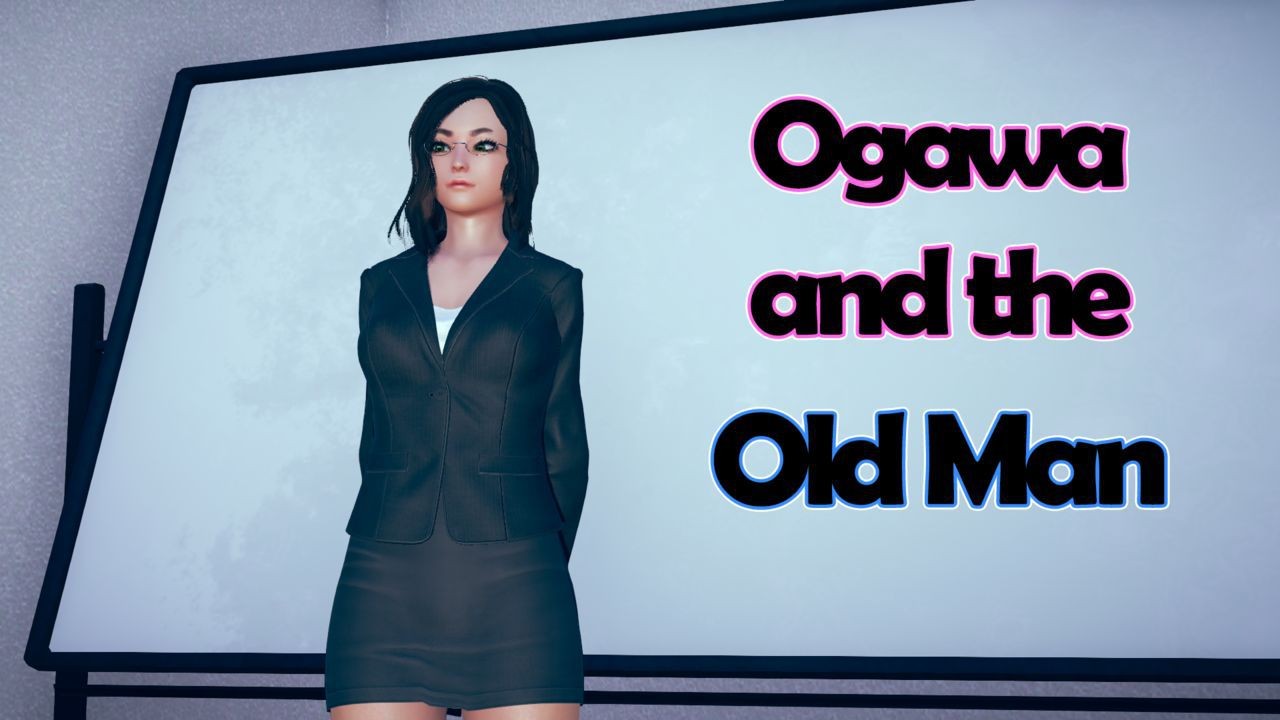 Teenage [VerticalBox] Ogawa And The Old Man Sem Camisinha
