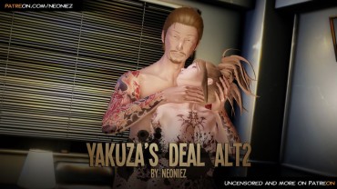 Ameture Porn Yakuza Deal Alt 2 (English) [Neoniez] Skype