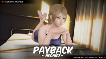 Cam Payback (ENGLISH) [Neoniez] Nice Ass