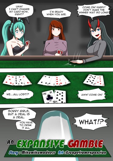 Butts [EscapefromExpansion] An Expansive Gamble Skype