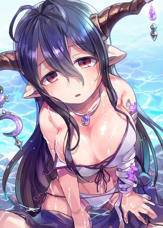 Real Slug That Randomly Pastes Erotic Images Of Granblue Fantasy Tribbing