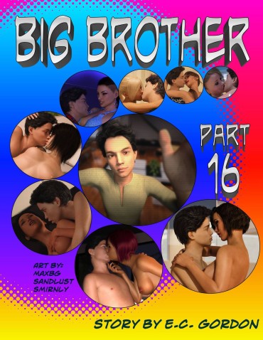 Erotica Big Brother 16 Gay Pornstar