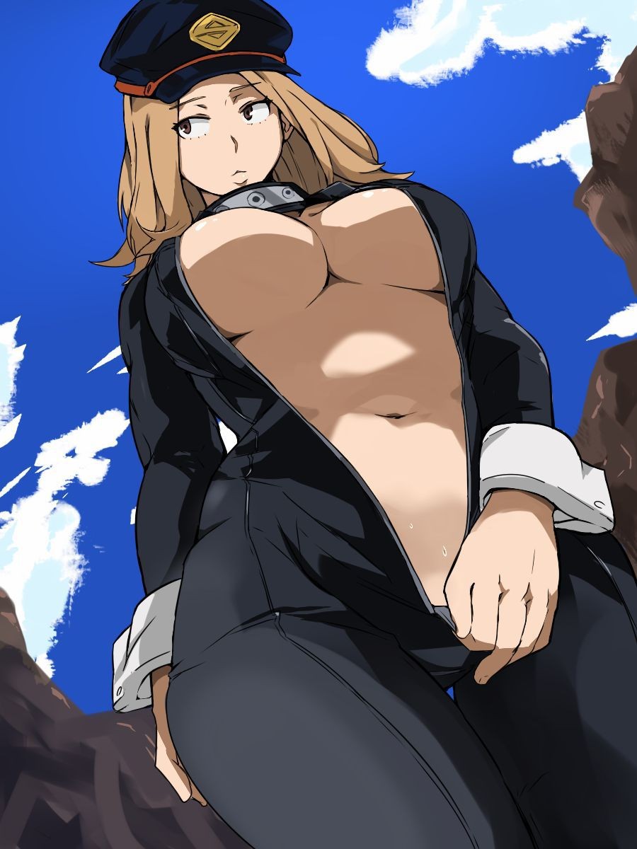 Sapphic [Cafekun] Camie Utsushimi (My Hero Academia) Adult Toys