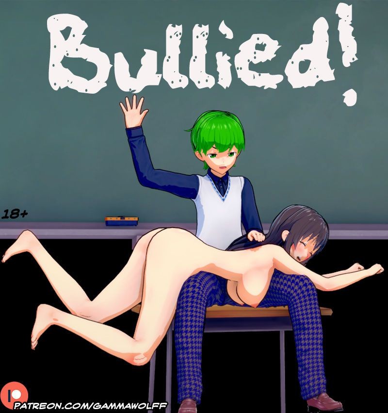 Rico [GammaWolff] BULLIED (Ongoing) Step Brother