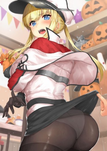 Stunning 【Secondary Erotic】 Here Is The Erotic Image Of The Ship Daughter Graf Zeppelin Of The Fleet Collection Monster