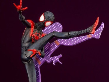 Female Domination Spider-Man: Into The Spider-Verse ArtFX+ Spider-Man (Hero Suit Ver.) Statue [bigbadtoystore.com] Spider-Man: Into The Spider-Verse ArtFX+ Spider-Man (Hero Suit Ver.) Statue Defloration
