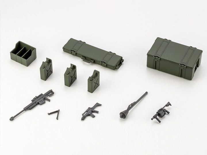 Novinhas Hexa Gear Army Container Set [bigbadtoystore.com] Hexa Gear Army Container Set Groupsex