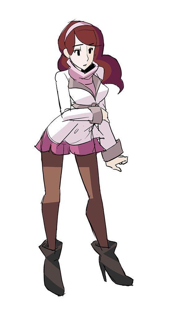 Analplay [various] Beryl (by Junkpuyo) [OC] Internal