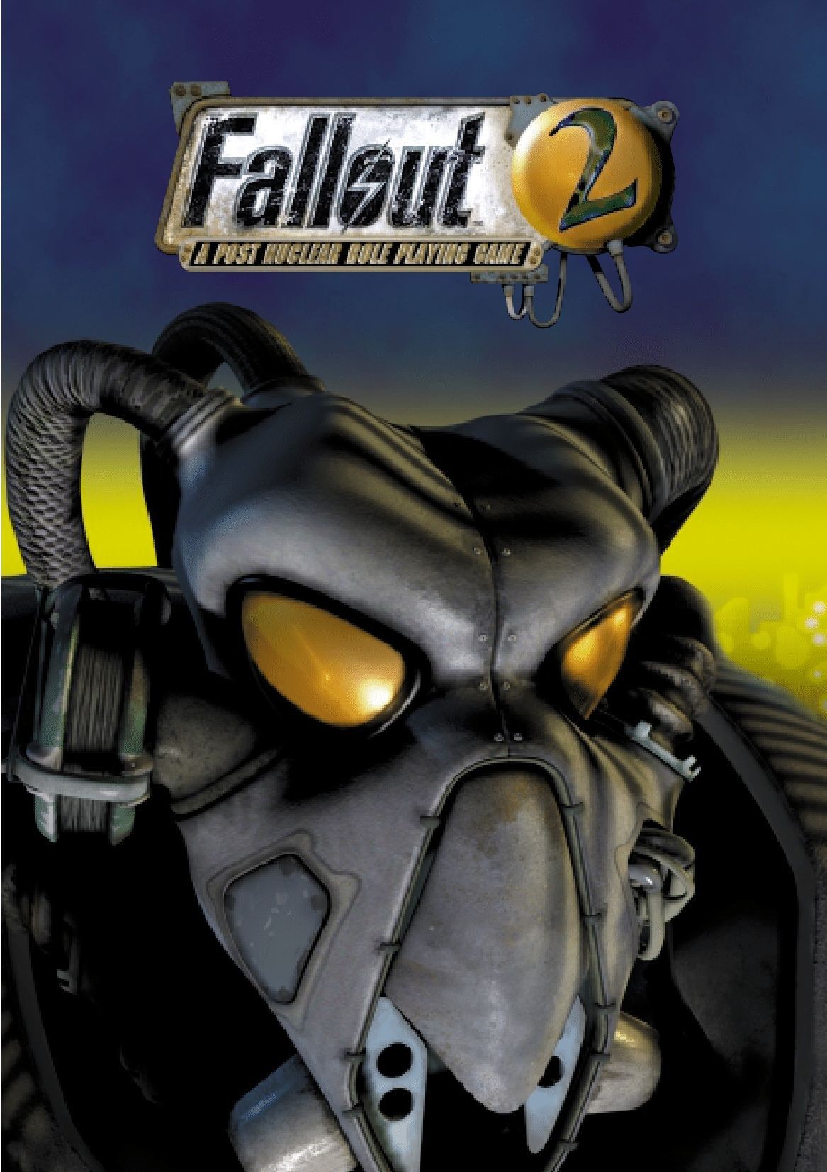 Domination Fallout 2 - Game Manual Baile