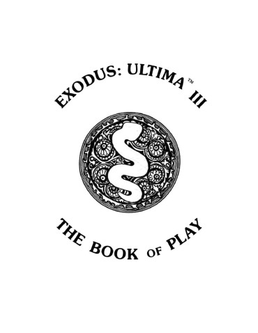 Anal Play Ultima 3: The Book Of Play Peitos
