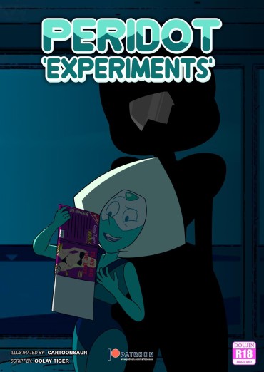 Mature Woman [Cartoonsaur] Peridot ‘Experiments’ (Steven Universe) (English) (Ongoing) Adorable