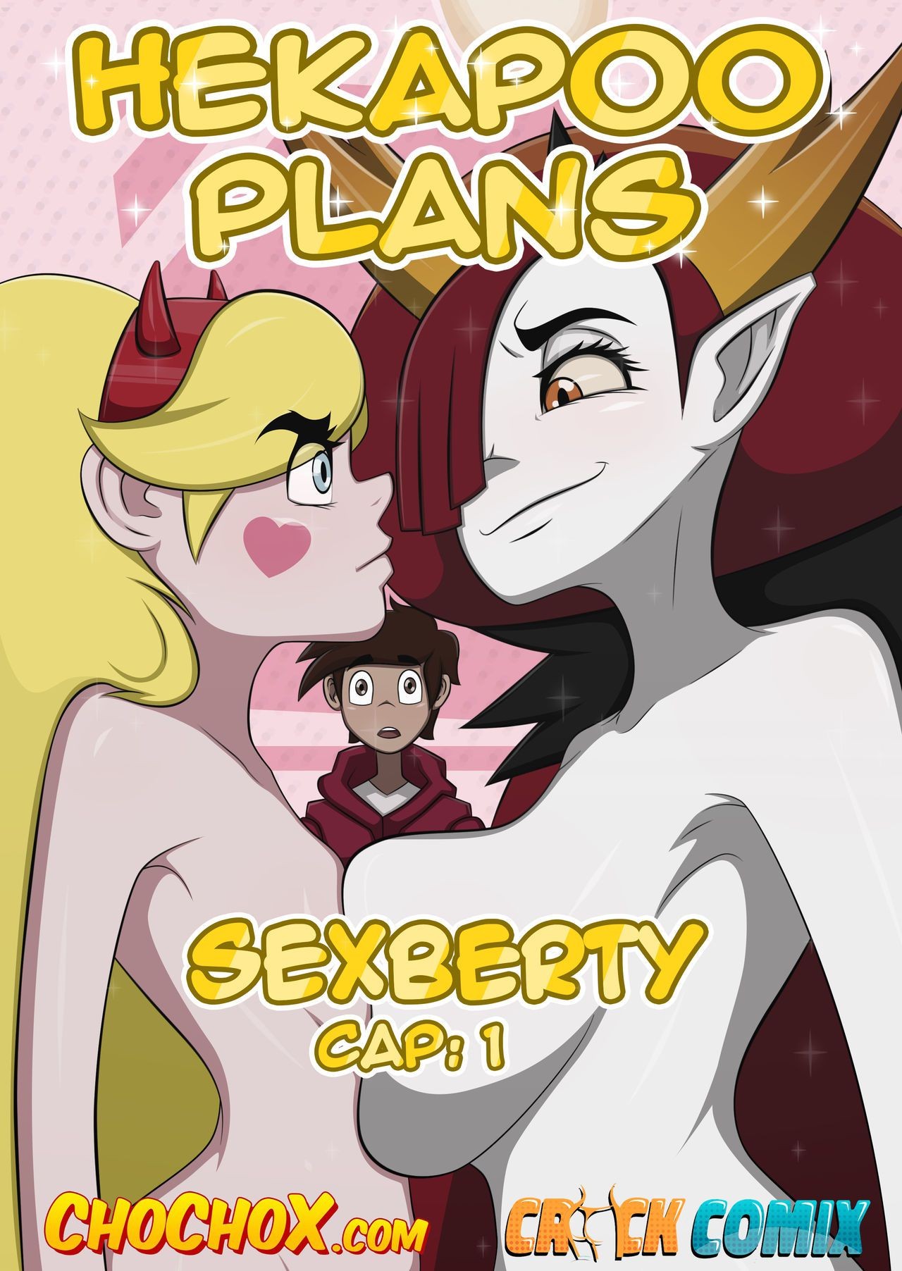 Tight Pussy Porn [Crock Comix] Hekapoo Plan’s - Sexberty 1 [ChoChoX] (Star Vs. The Forces Of Evil) Funny