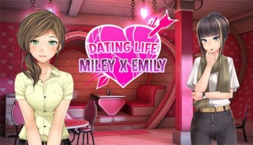 Nerd [Dharker Studio] Dating Life: Miley X Emily [V6] Masterbate