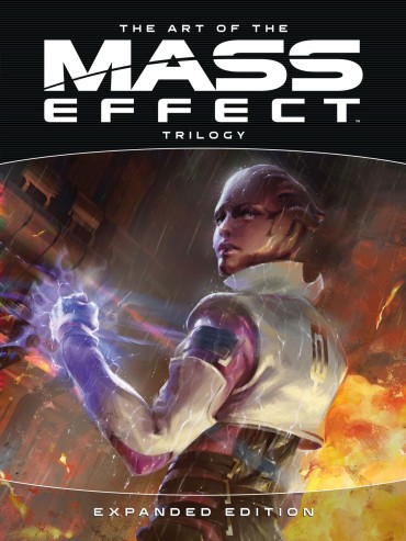 Thief The Art Of The Mass Effect Trilogy – Expanded Edition Straight