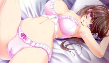 Perfect Porn 【Secondary Erotic】 Here Is An Erotic Image Of A Girl In Underwear Who Will Be The Most Concerned In A Sense When Etch Hot Girls Getting Fucked