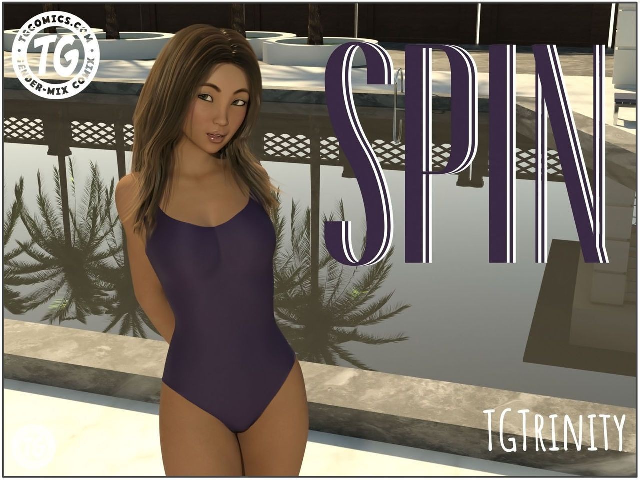 Young Spin Model