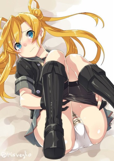 Bucetuda Abukuma's As Much As You Like Secondary Erotic Image [Fleet Collection] Leather