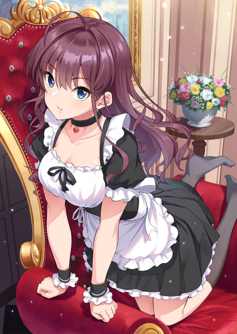 Closeup 【Maid】If You Get Rich, You Can Put An Image Of A Maid You Want To Hire Part 12 Mistress