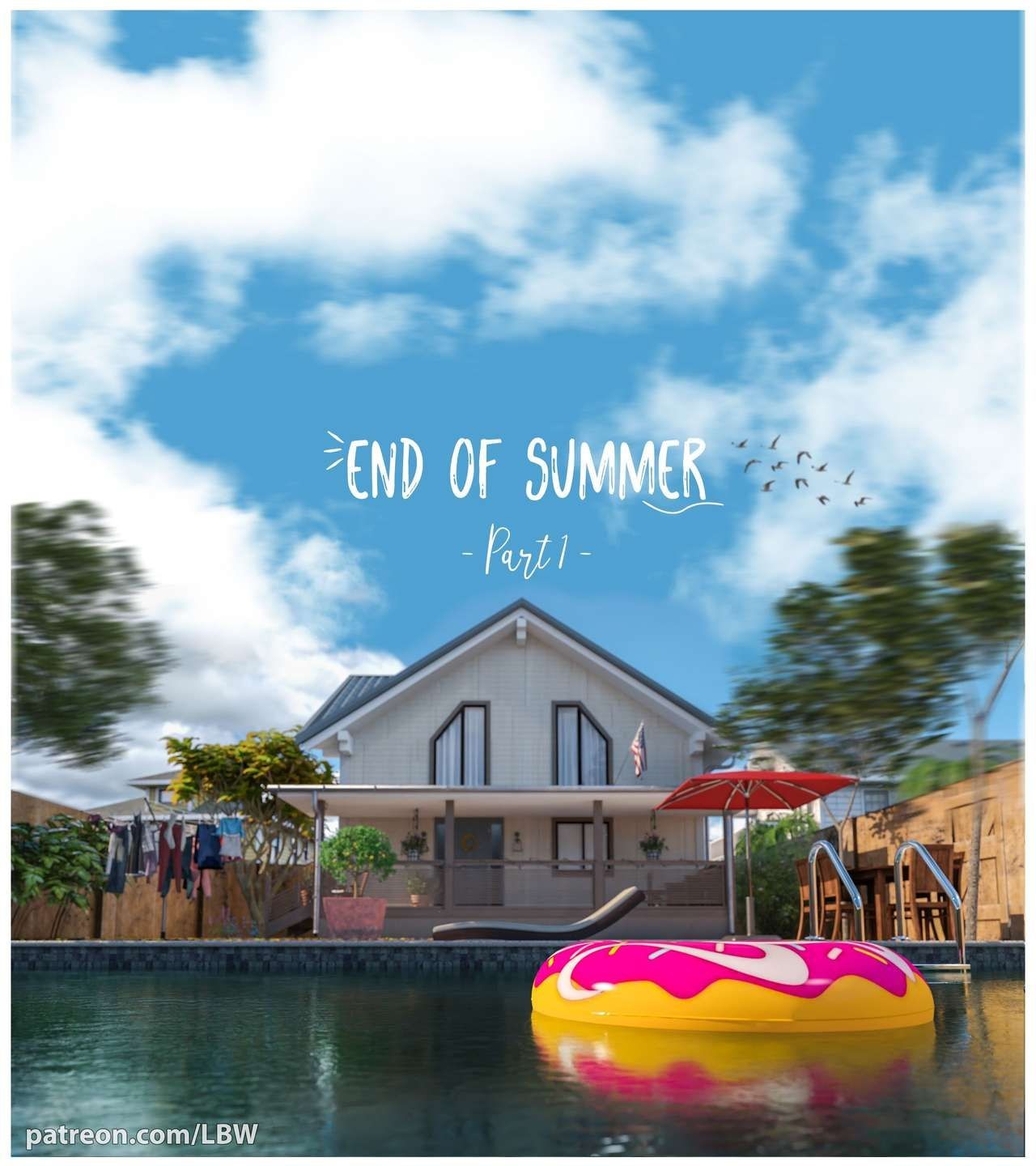 Solo Girl End Of Summer [LBW] - English Naija