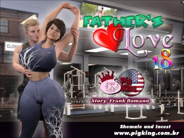 Amatuer Father's Love – Parte 18 [Pigking.com.br] Toys