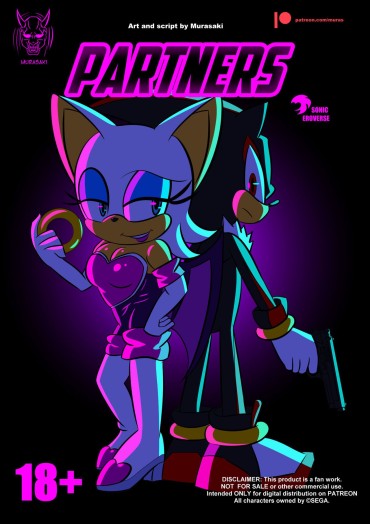 Fodendo [Murasaki] Partners (Sonic The Hedgehog) Girlfriend