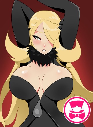 Tgirl [Schpicy] Cynthia's Guest (Pokemon) [Ongoing] Tiny Girl