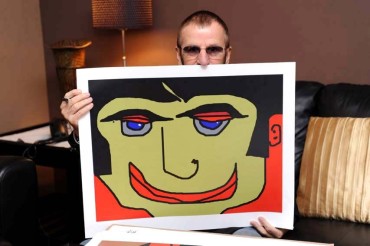 Officesex Artist: Ringo Starr Teenage