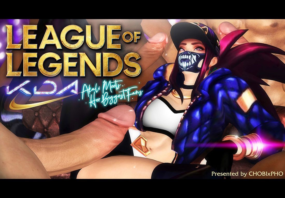 Cam Porn LEAGUE OF LEGENDS: K/DA AKALI MEETS HER BIGGEST FANS [Pixiv] リーグ・オブ・レジェンド Rough Porn