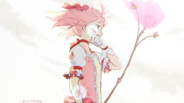 Trap New Movie Commemoration! Magical Girl Madoka Magica Special (5) Facebook