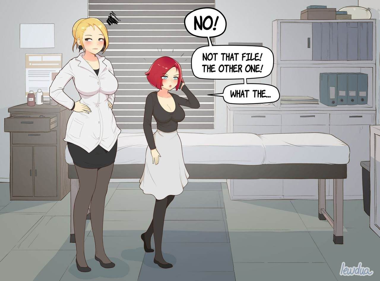 Three Some [Lewdua] Jade And The Doctor Leaked