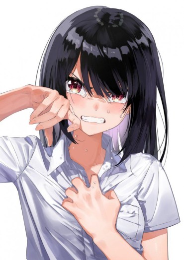 Strap On 【Secondary】Image Of A Girl Clenching Her Teeth Part 2 Sapphic
